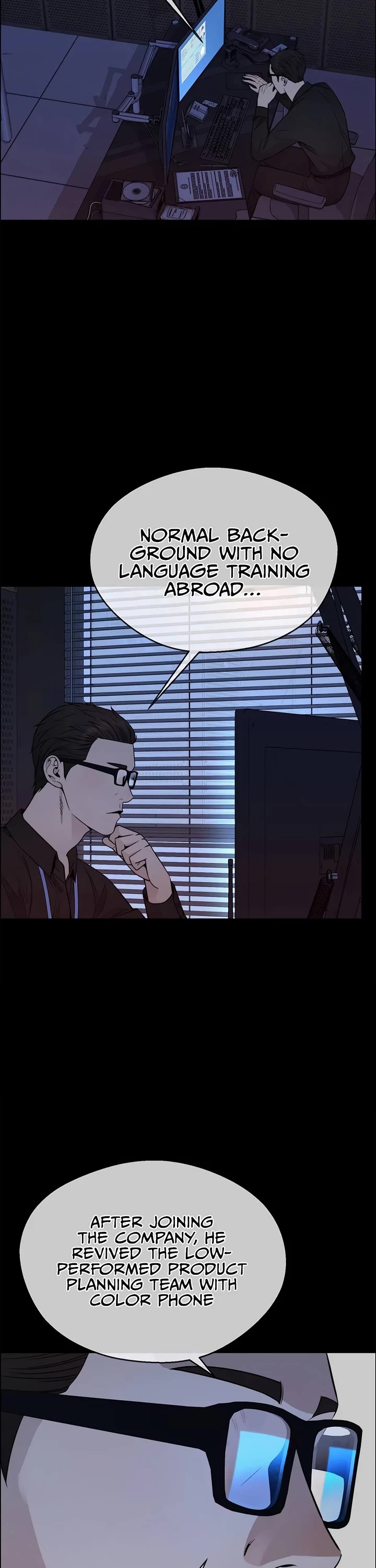 Real Man Chapter 194 page 2 - Chapter 194