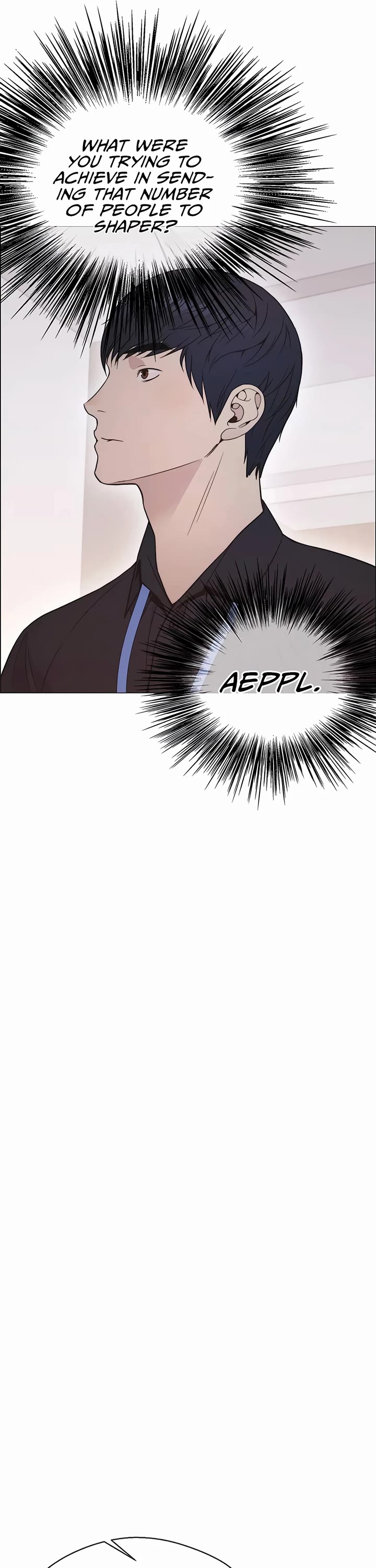 Real Man Chapter 194 page 24 - Chapter 194
