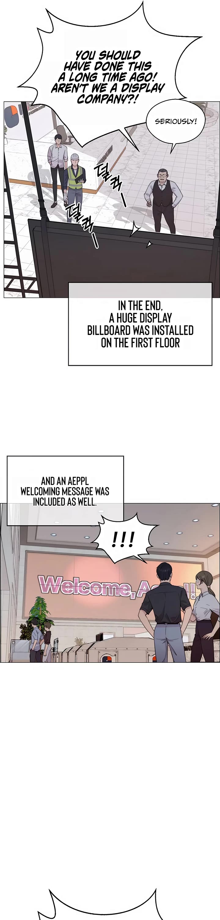 Real Man Chapter 194 page 31 - Chapter 194