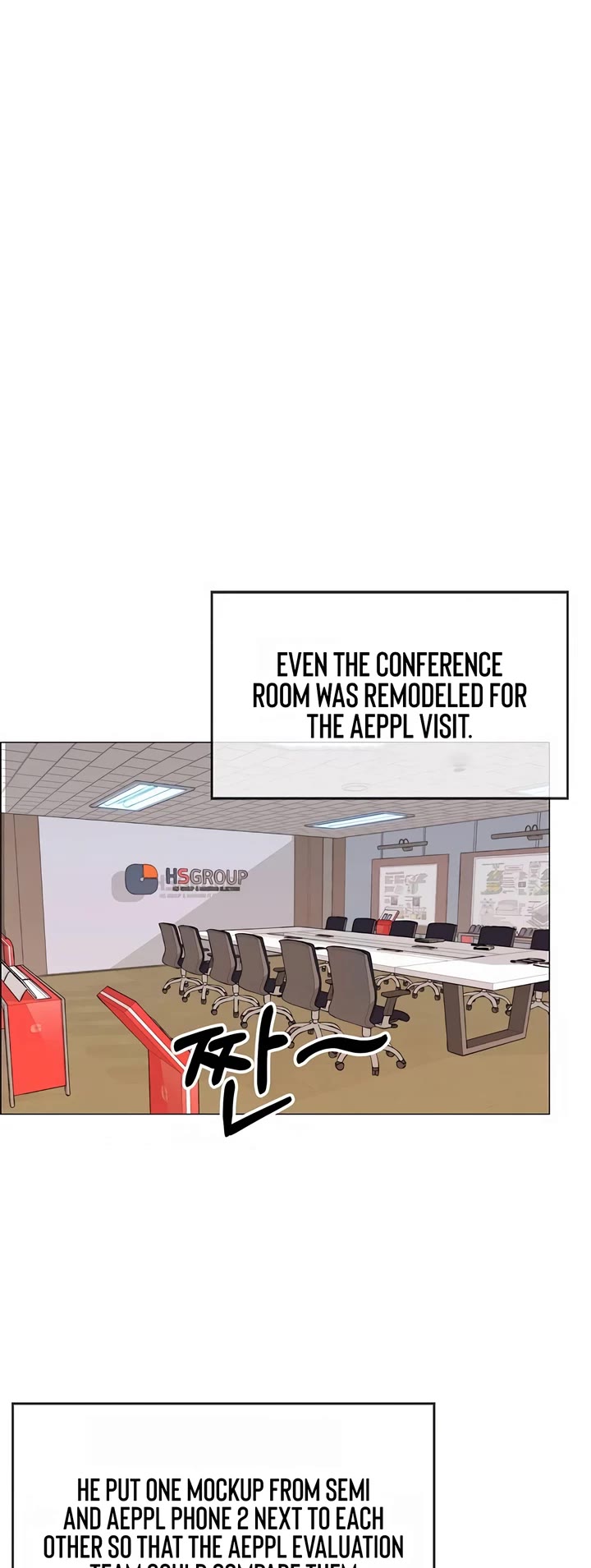 Real Man Chapter 194 page 33 - Chapter 194