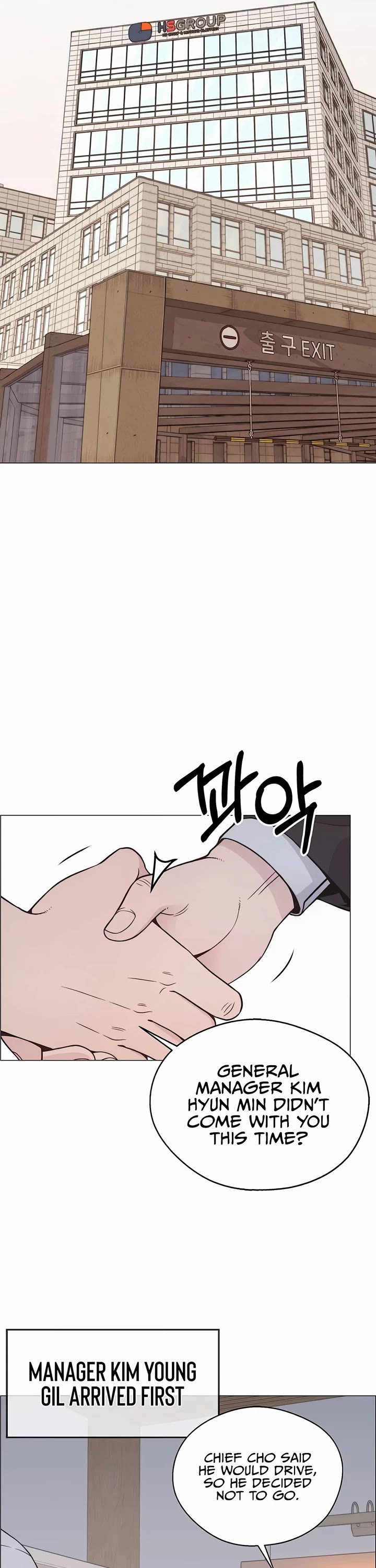 Real Man Chapter 194 page 42 - Chapter 194