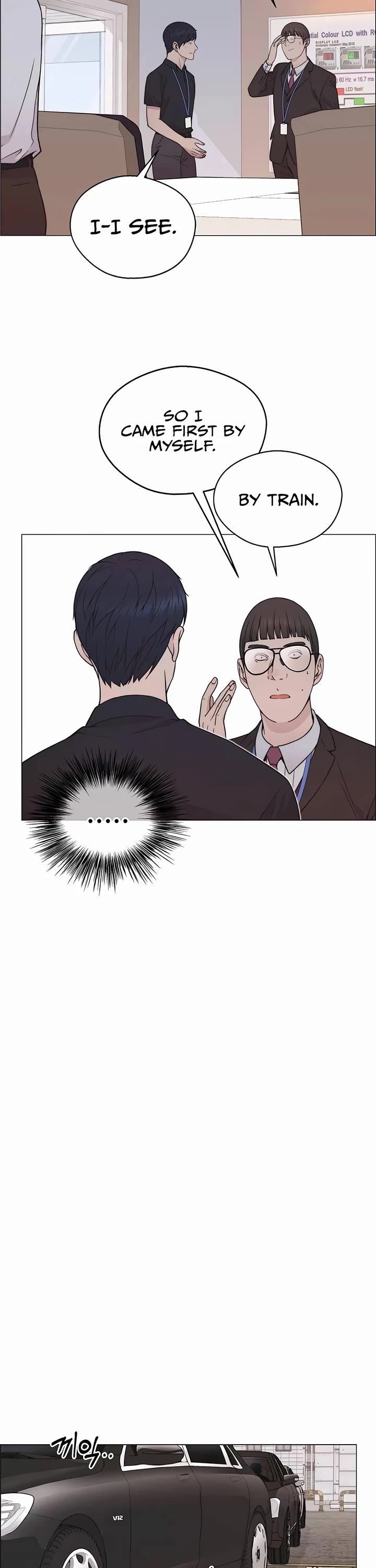 Real Man Chapter 194 page 43 - Chapter 194