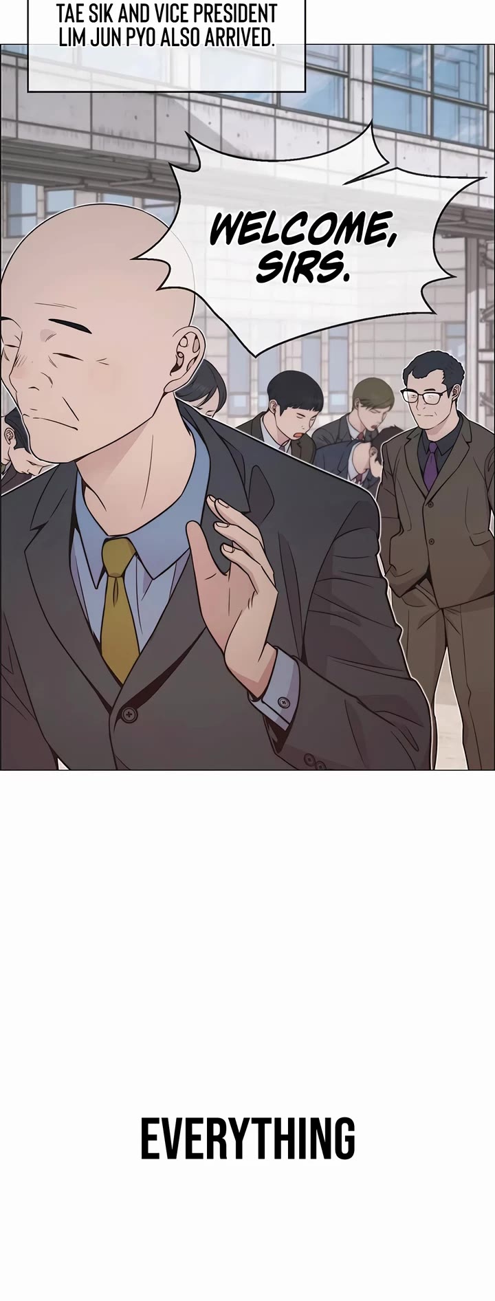 Real Man Chapter 194 page 45 - Chapter 194