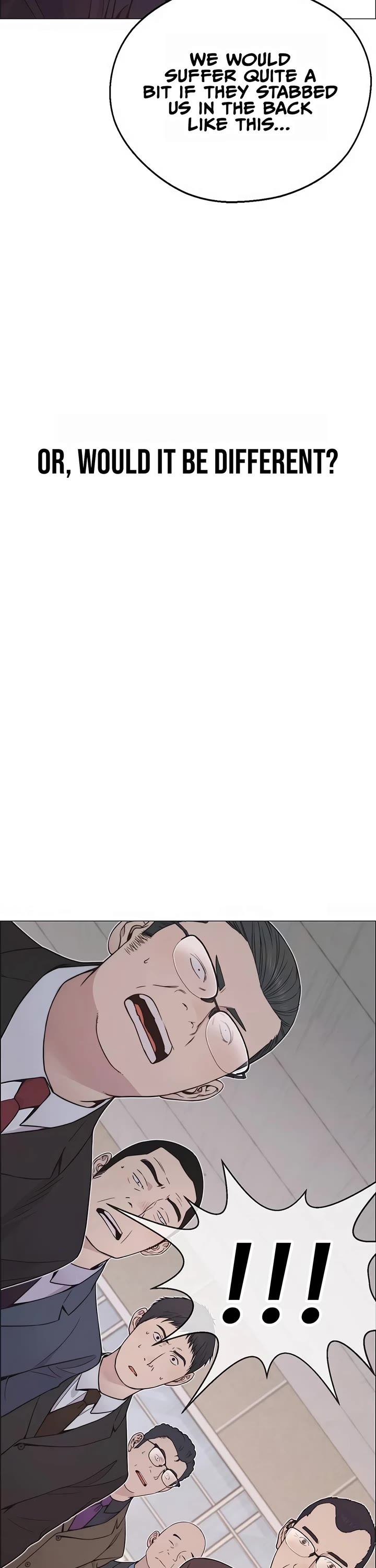 Real Man Chapter 194 page 47 - Chapter 194