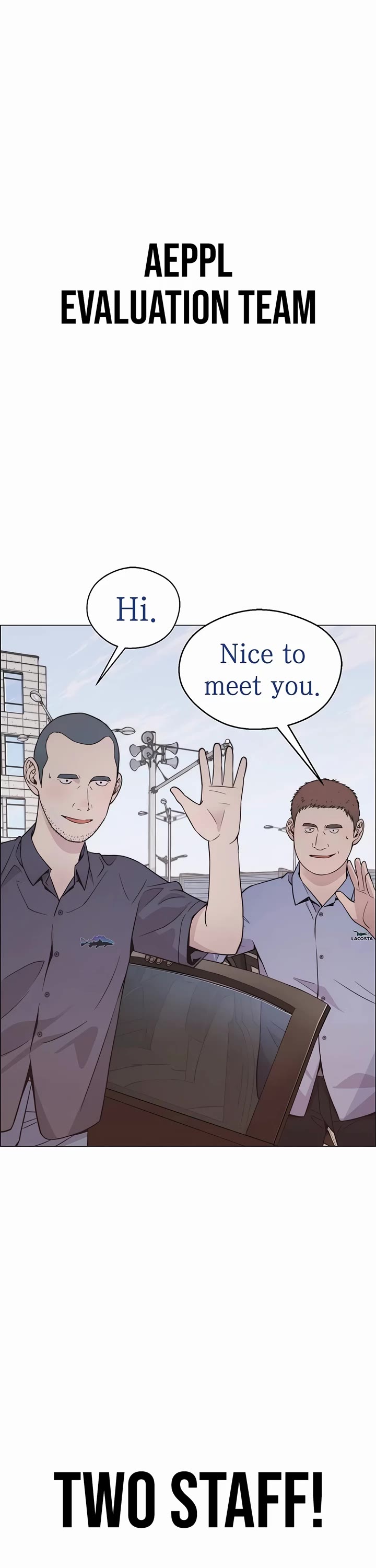 Real Man Chapter 194 page 50 - Chapter 194