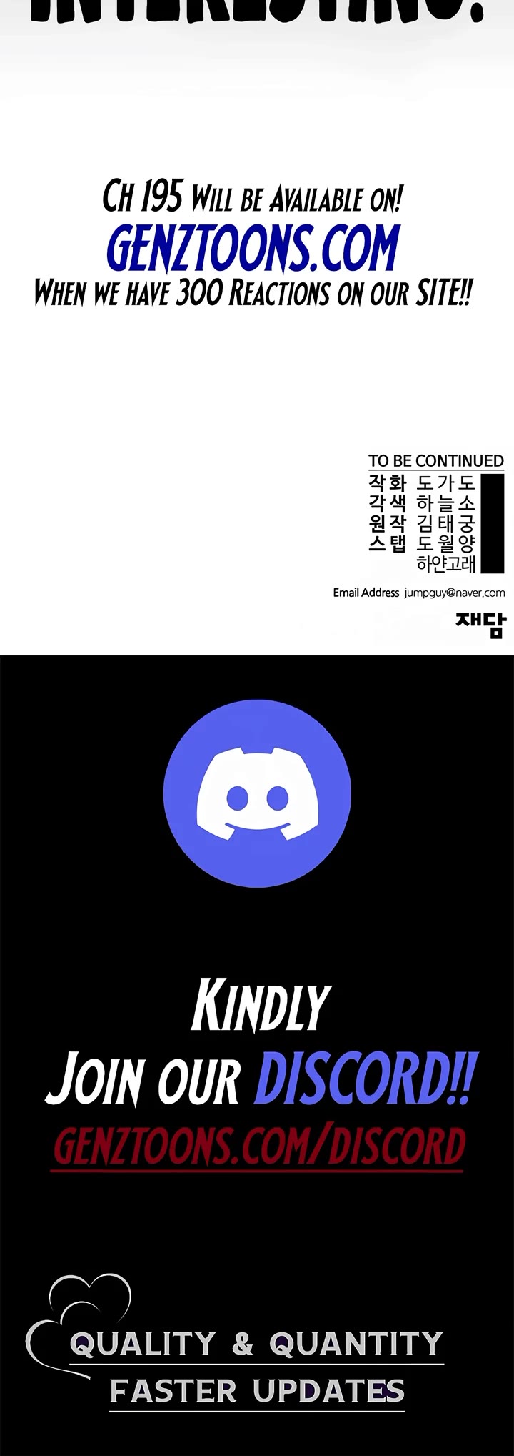 Real Man Chapter 194 page 56 - Chapter 194