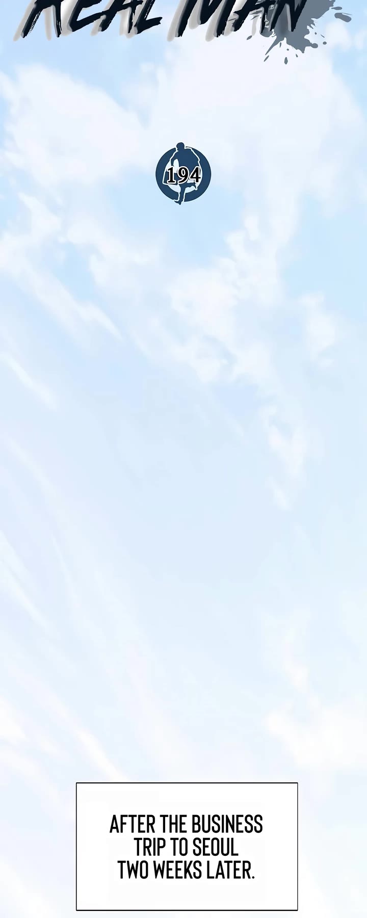 Real Man Chapter 194 page 7 - Chapter 194