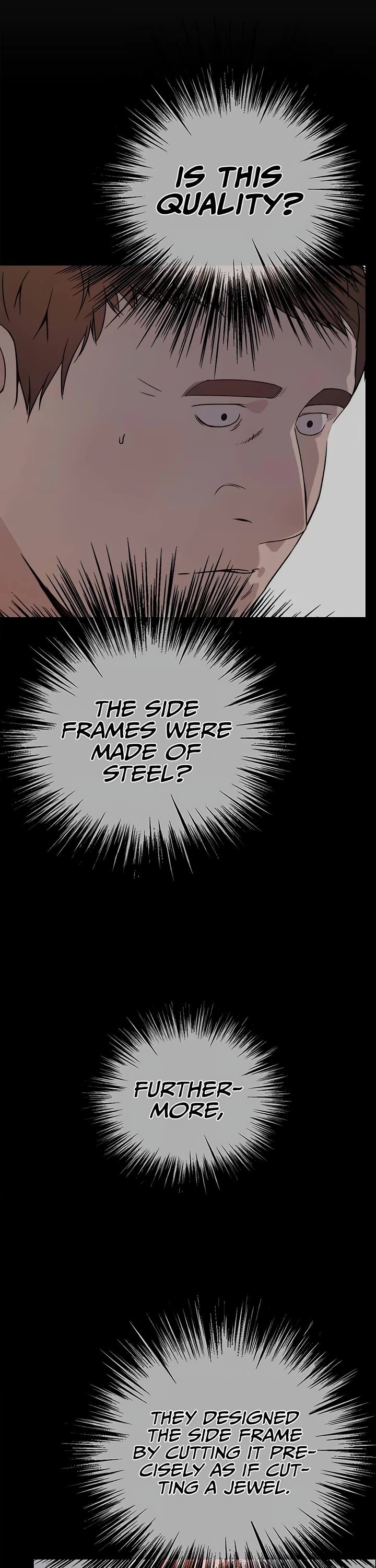Real Man Chapter 195 page 13 - Chapter 195