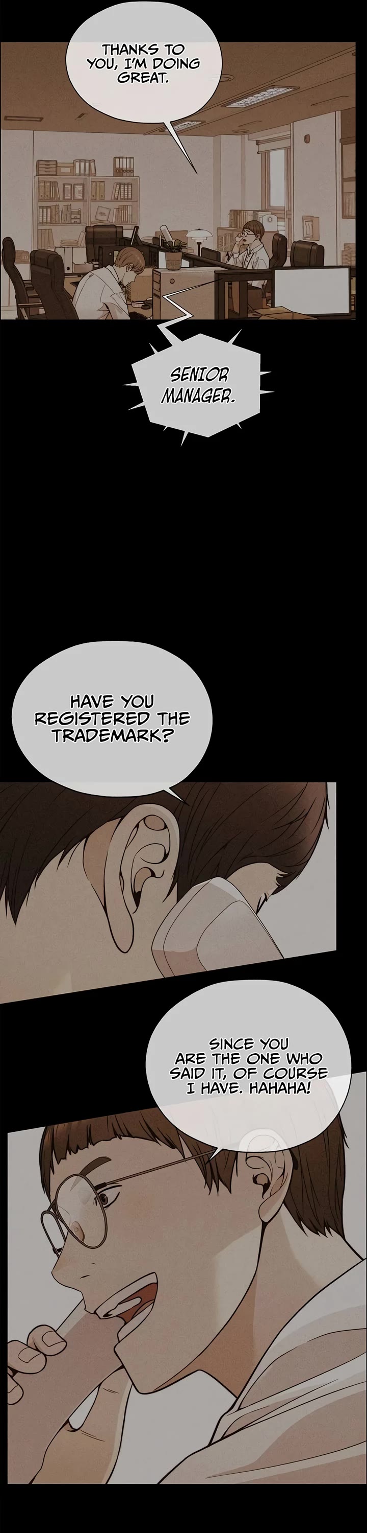 Real Man Chapter 195 page 20 - Chapter 195