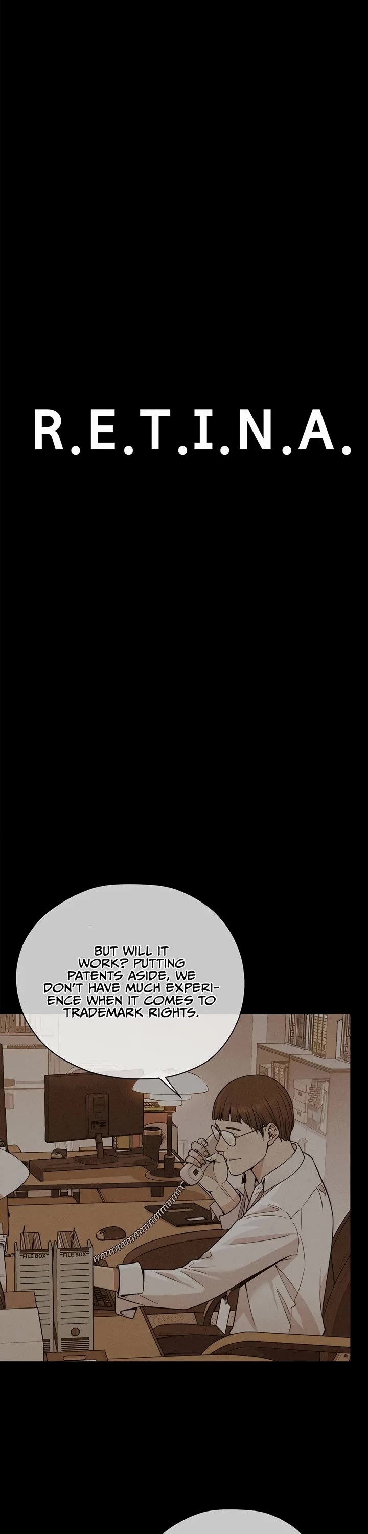 Real Man Chapter 195 page 21 - Chapter 195