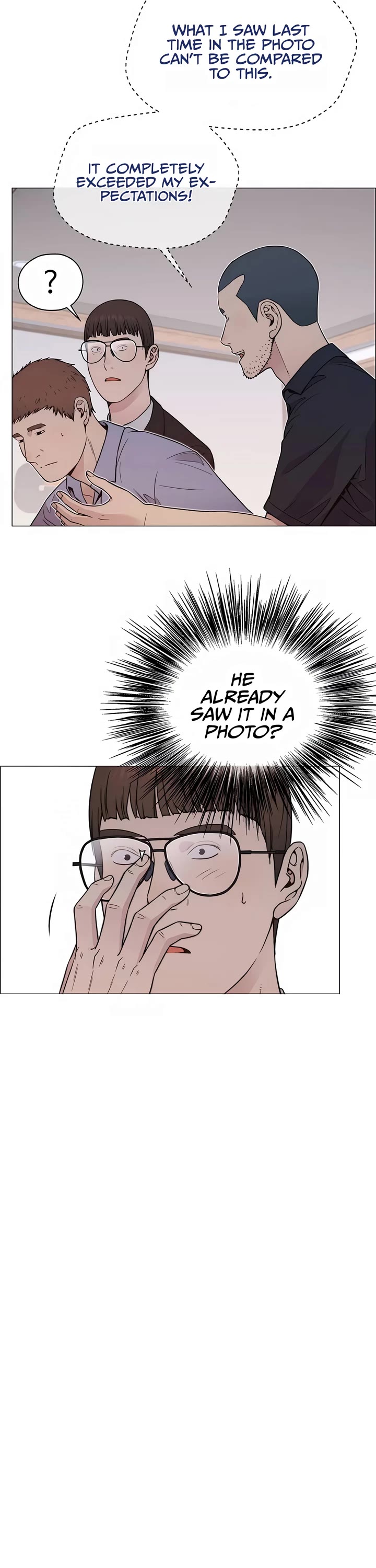 Real Man Chapter 195 page 28 - Chapter 195