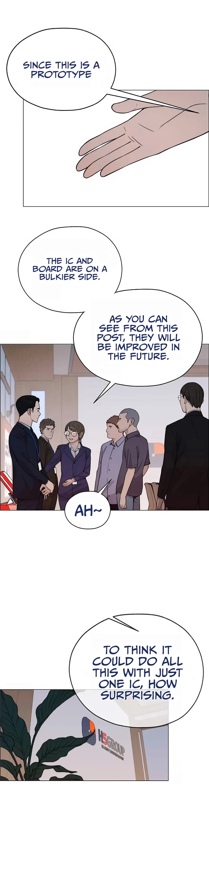 Real Man Chapter 195 page 29 - Chapter 195