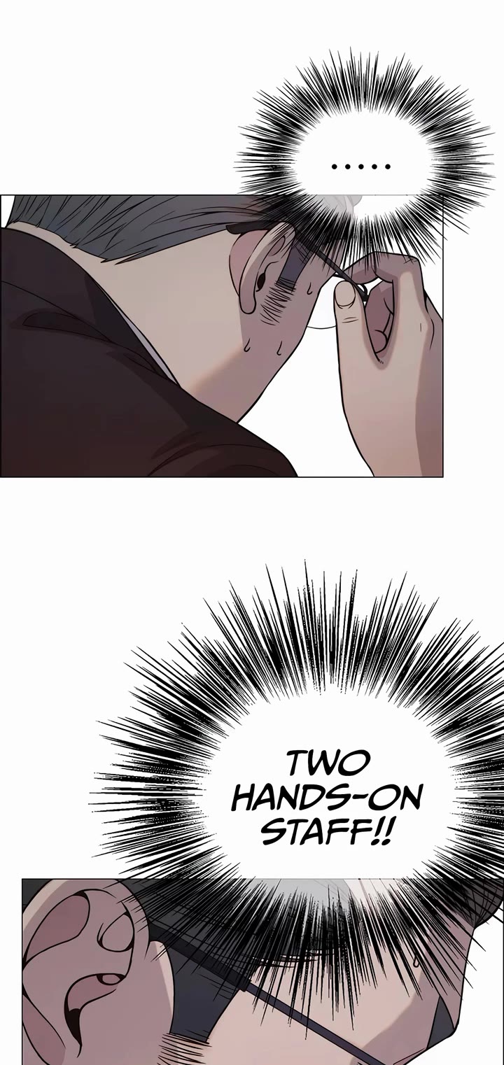 Real Man Chapter 195 page 34 - Chapter 195