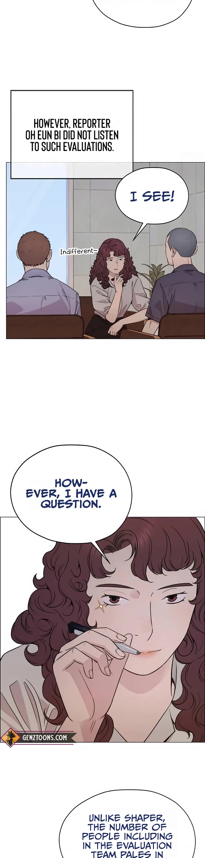Real Man Chapter 195 page 37 - Chapter 195