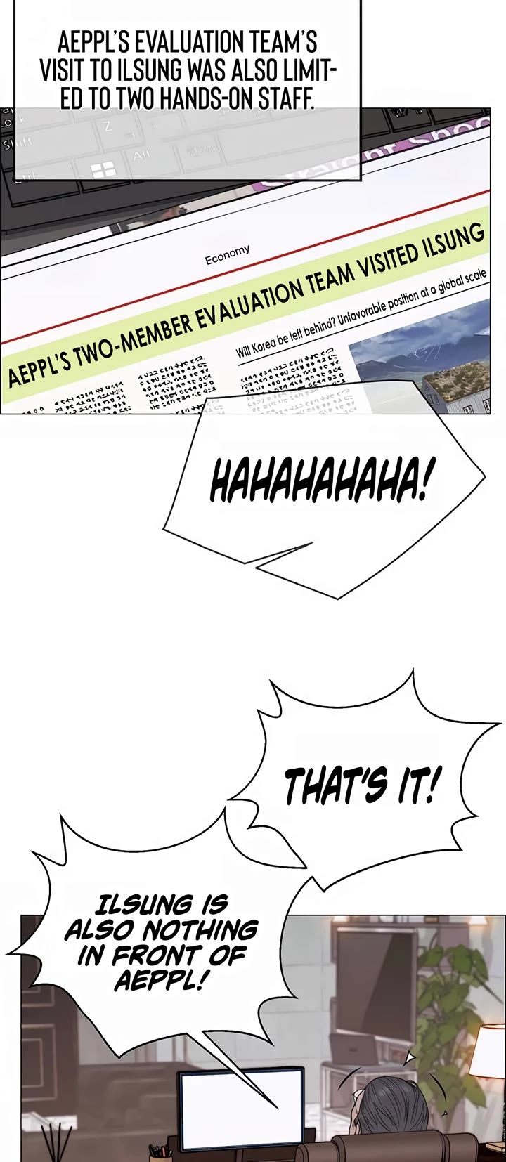 Real Man Chapter 195 page 46 - Chapter 195