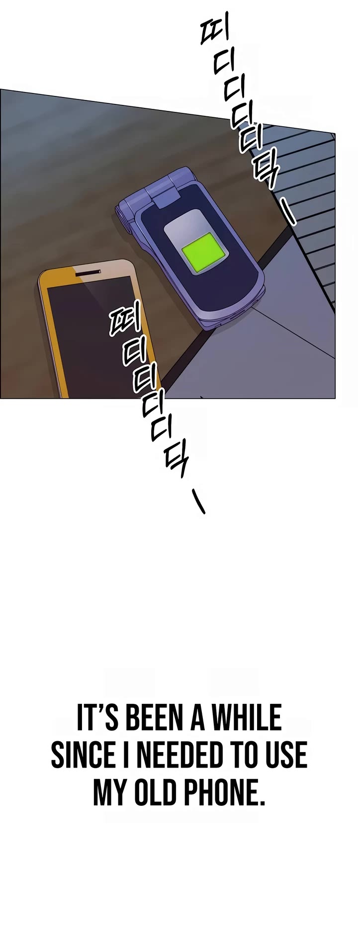 Real Man Chapter 195 page 55 - Chapter 195