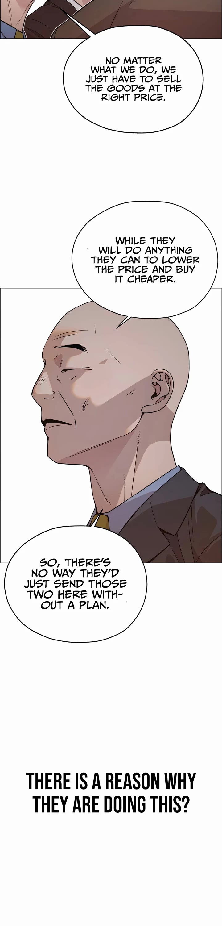 Real Man Chapter 195 page 6 - Chapter 195