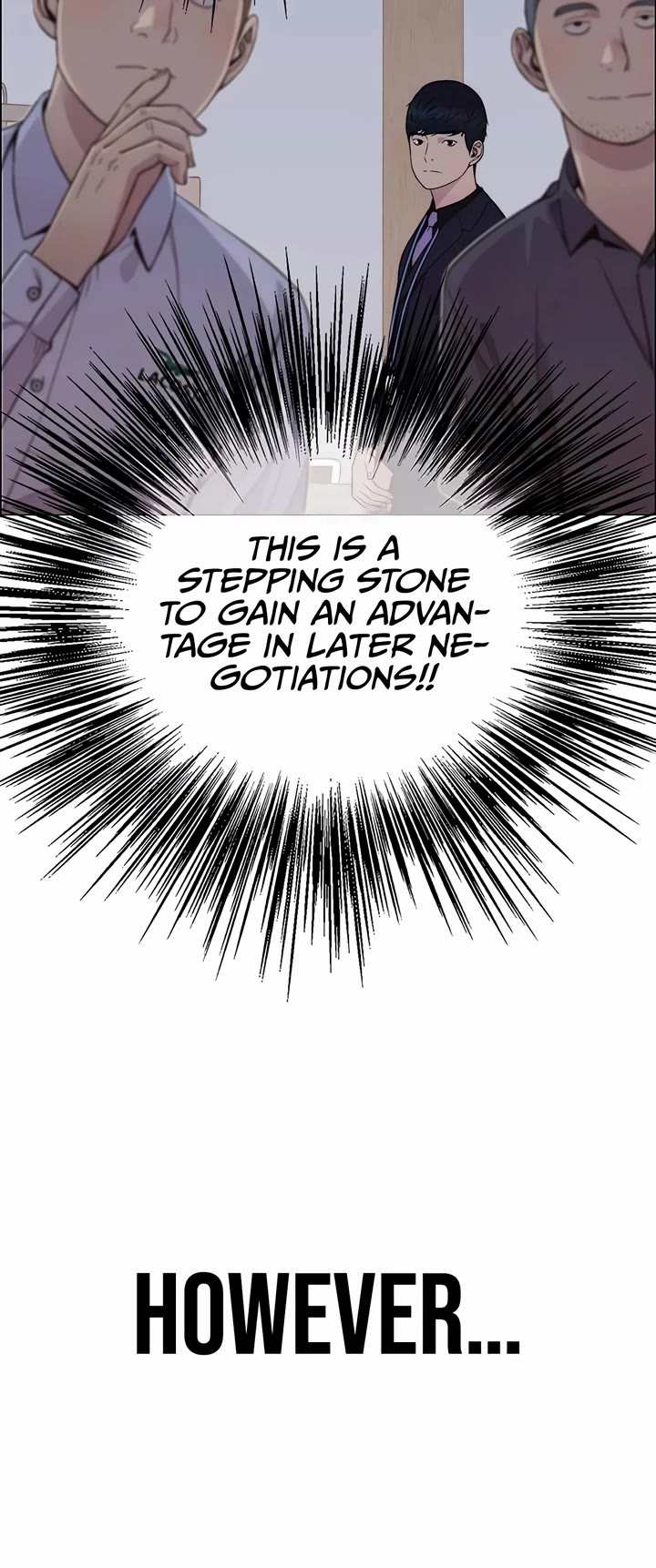 Real Man Chapter 195 page 8 - Chapter 195