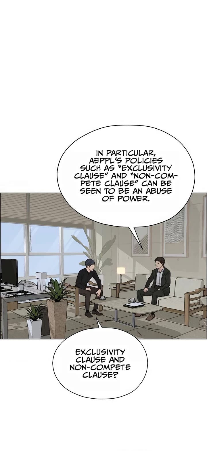 Real Man Chapter 196 page 18 - Chapter 196