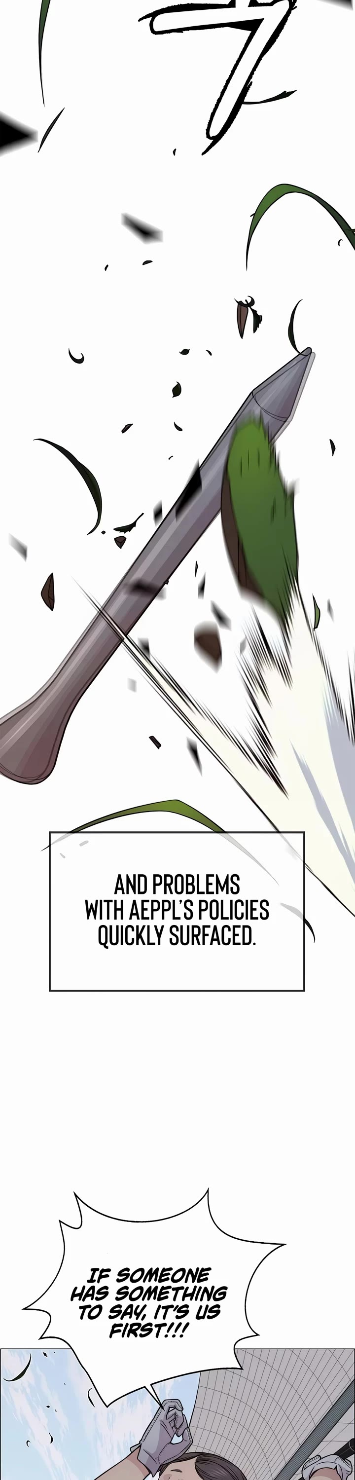 Real Man Chapter 196 page 23 - Chapter 196