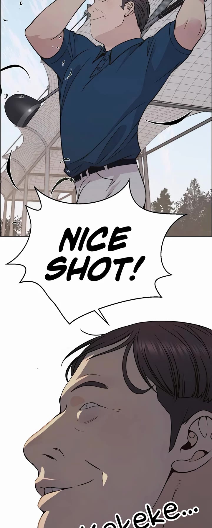 Real Man Chapter 196 page 24 - Chapter 196