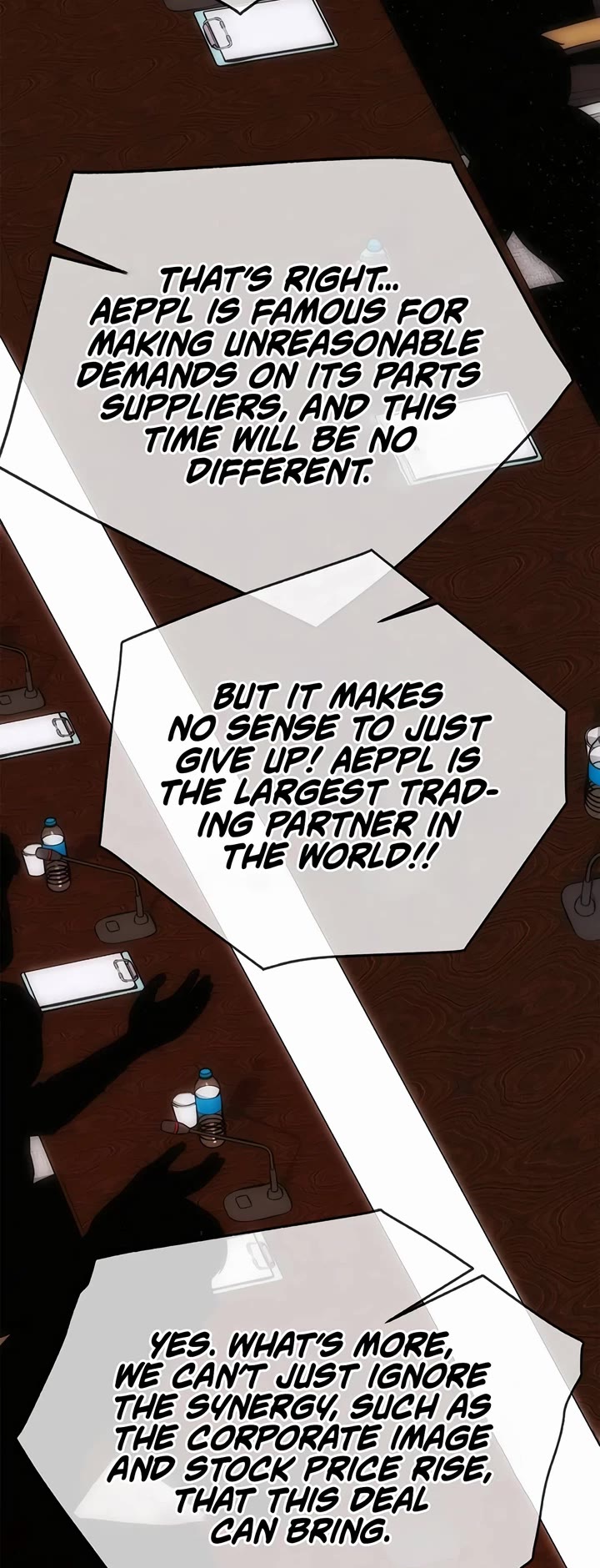 Real Man Chapter 196 page 28 - Chapter 196