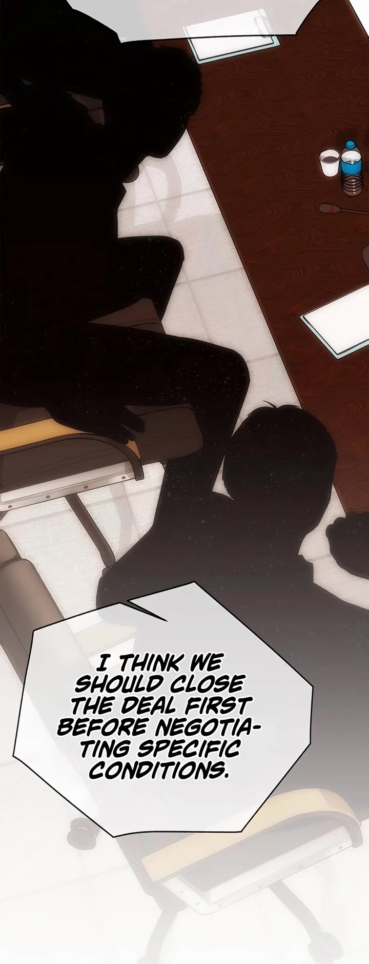 Real Man Chapter 196 page 29 - Chapter 196