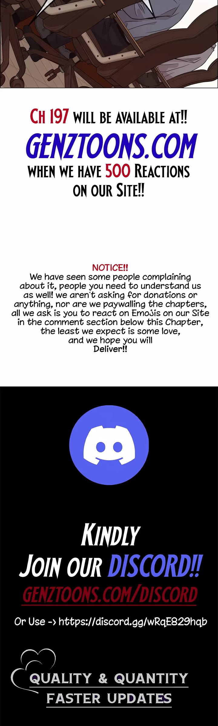 Real Man Chapter 196 page 53 - Chapter 196