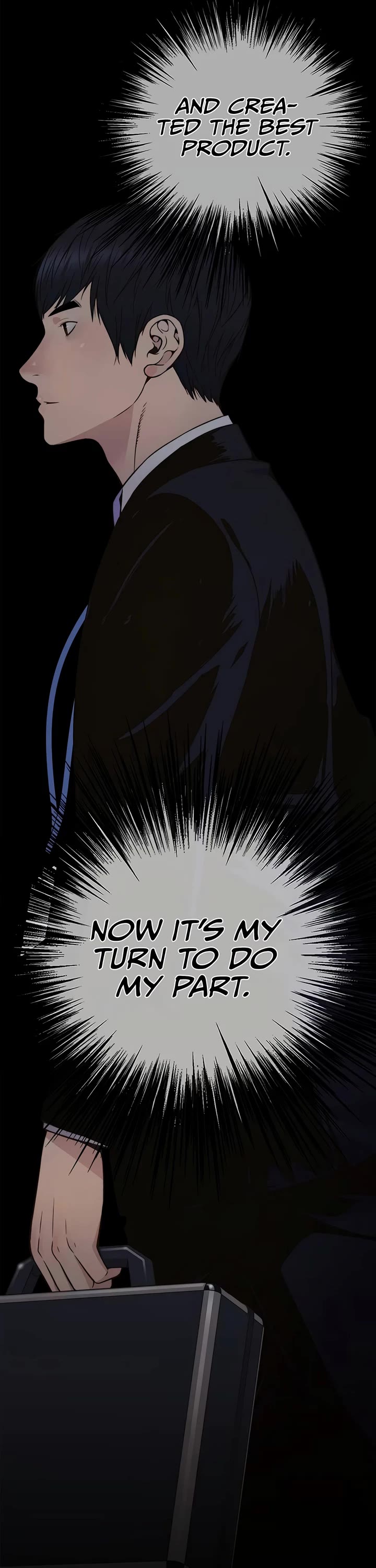 Real Man Chapter 197 page 10 - Chapter 197