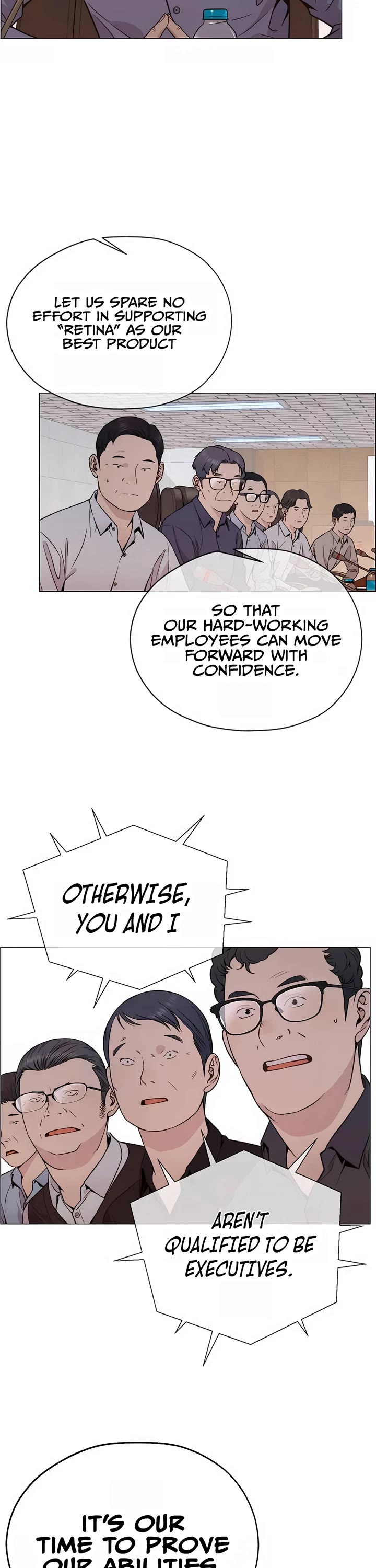 Real Man Chapter 197 page 18 - Chapter 197