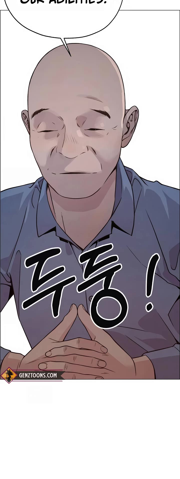 Real Man Chapter 197 page 19 - Chapter 197