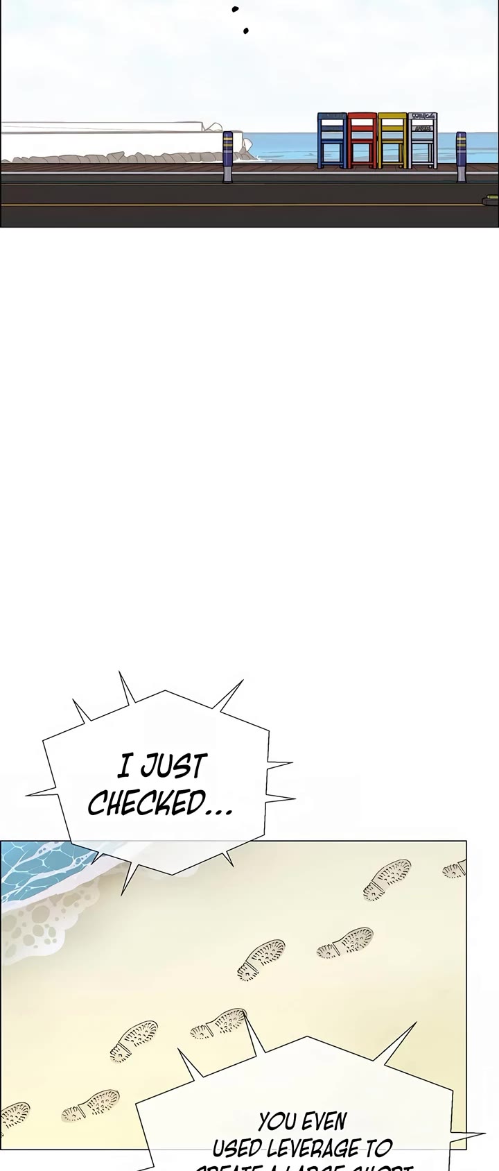 Real Man Chapter 197 page 30 - Chapter 197