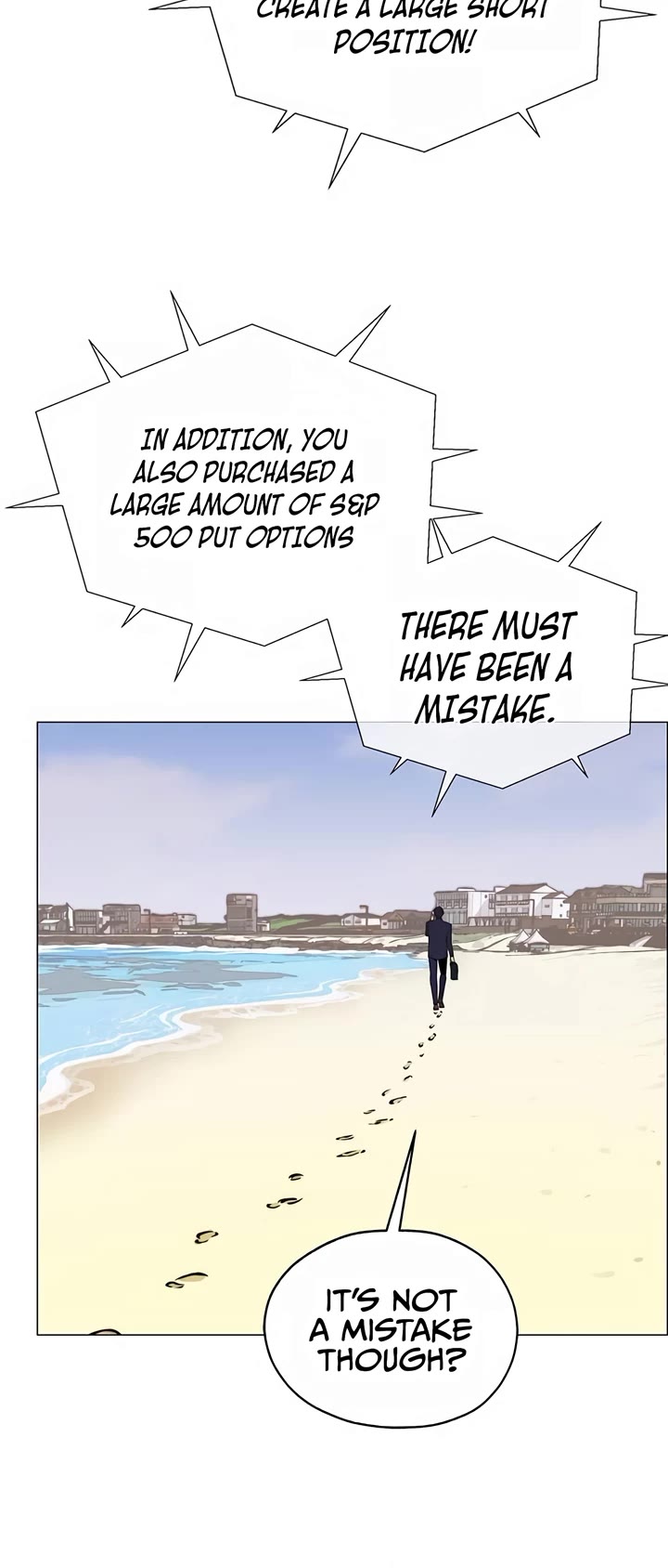 Real Man Chapter 197 page 31 - Chapter 197