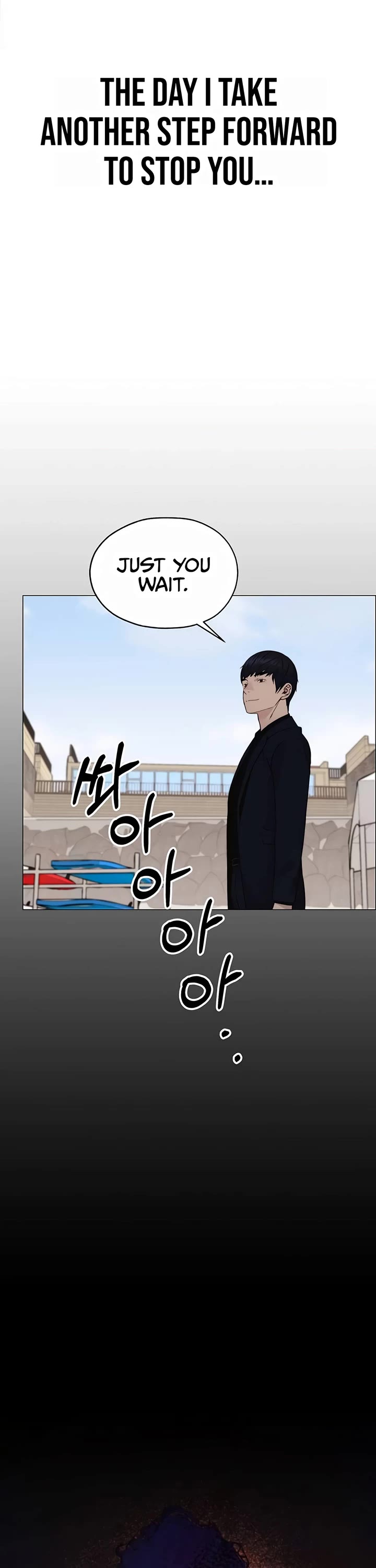 Real Man Chapter 197 page 36 - Chapter 197
