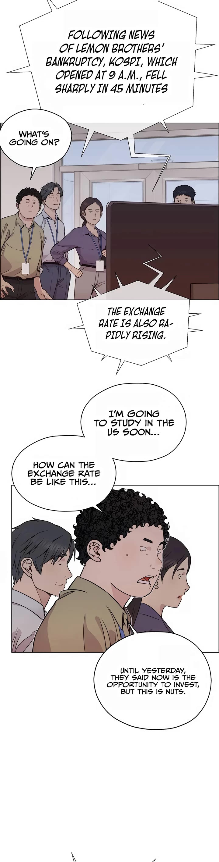 Real Man Chapter 197 page 41 - Chapter 197