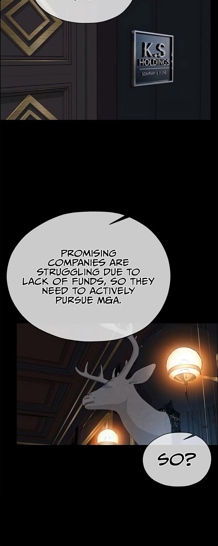 Real Man Chapter 197 page 50 - Chapter 197