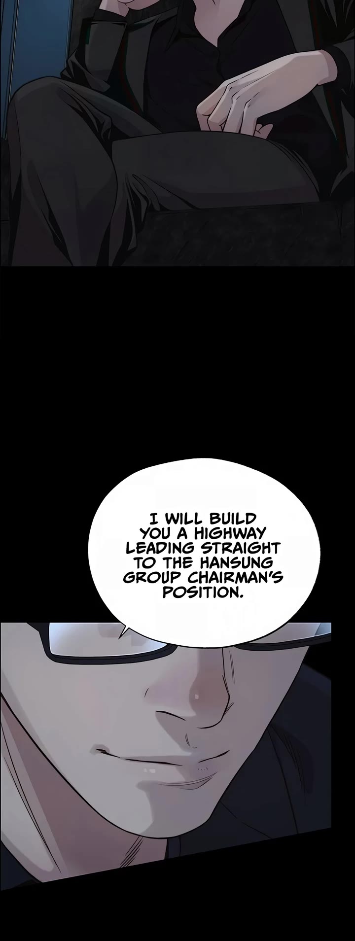 Real Man Chapter 197 page 53 - Chapter 197
