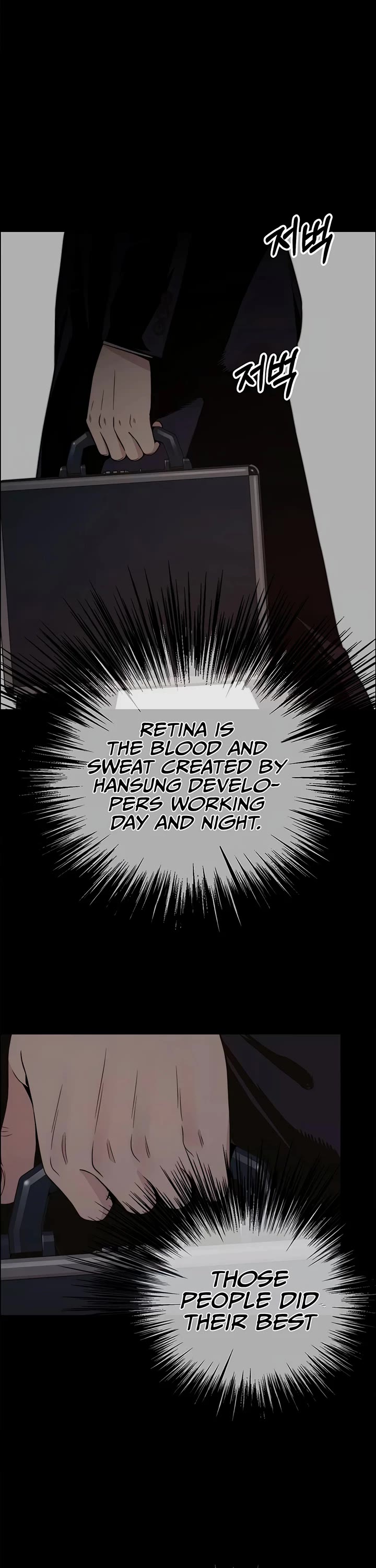 Real Man Chapter 197 page 9 - Chapter 197