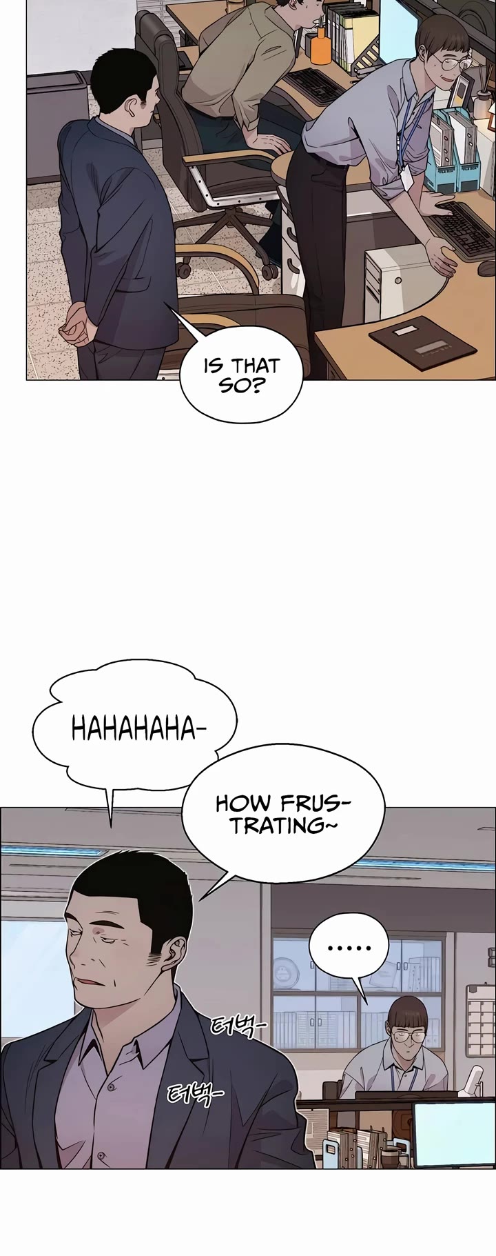 Real Man Chapter 198 page 11 - Chapter 198