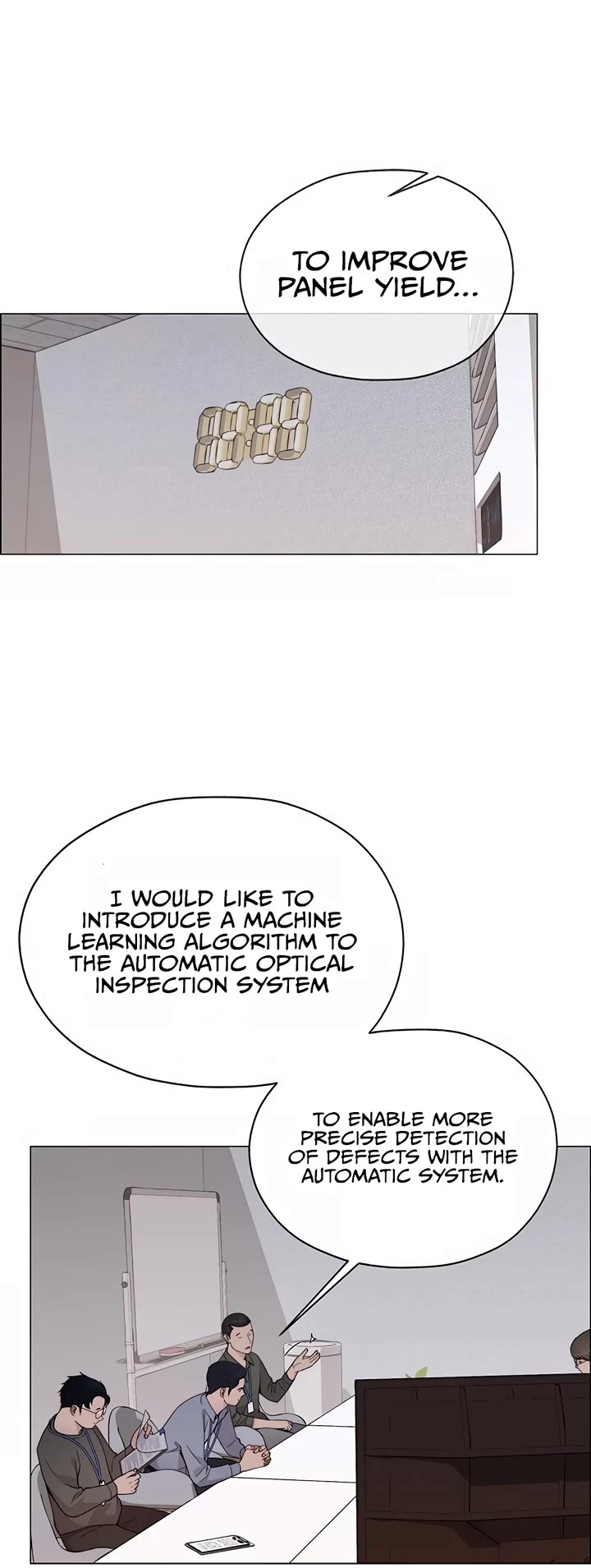 Real Man Chapter 198 page 16 - Chapter 198