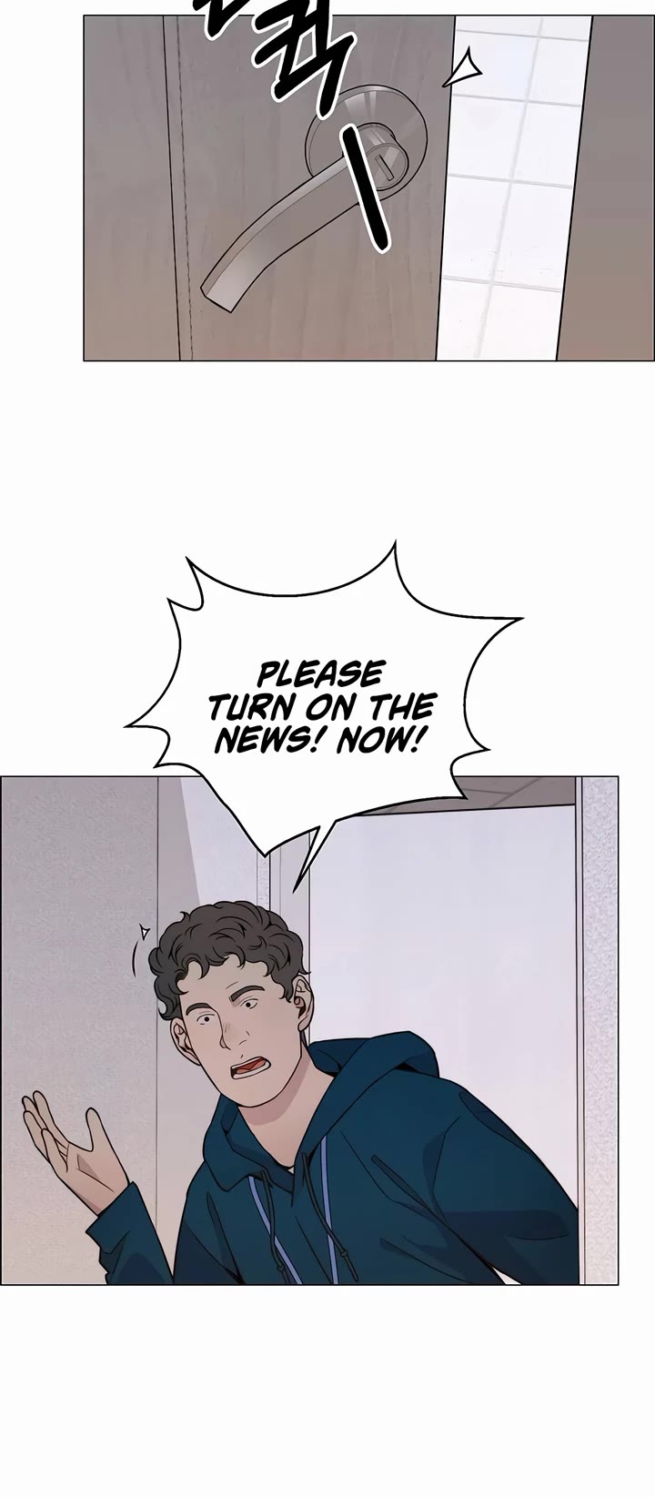Real Man Chapter 198 page 20 - Chapter 198