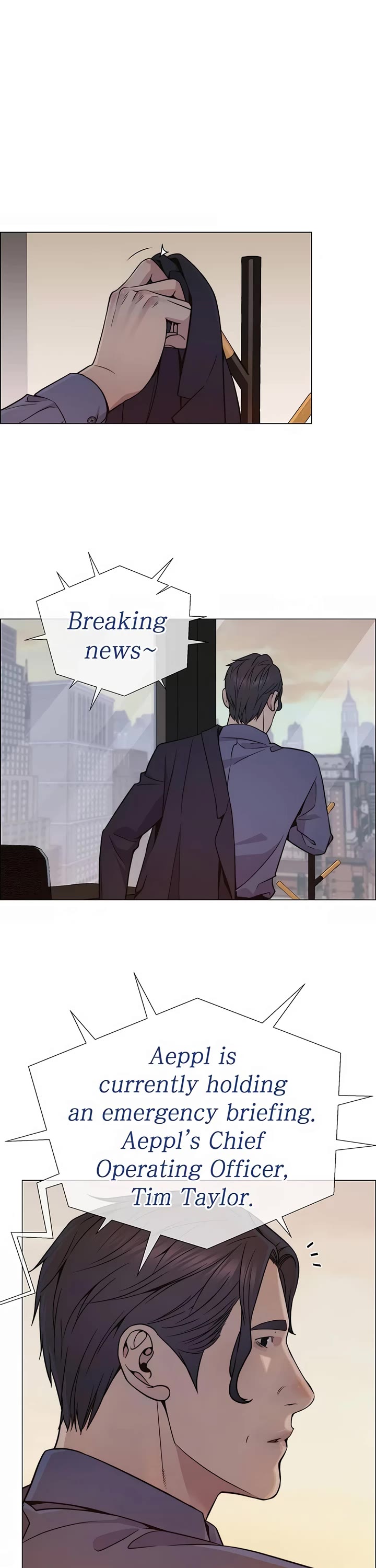 Real Man Chapter 198 page 22 - Chapter 198