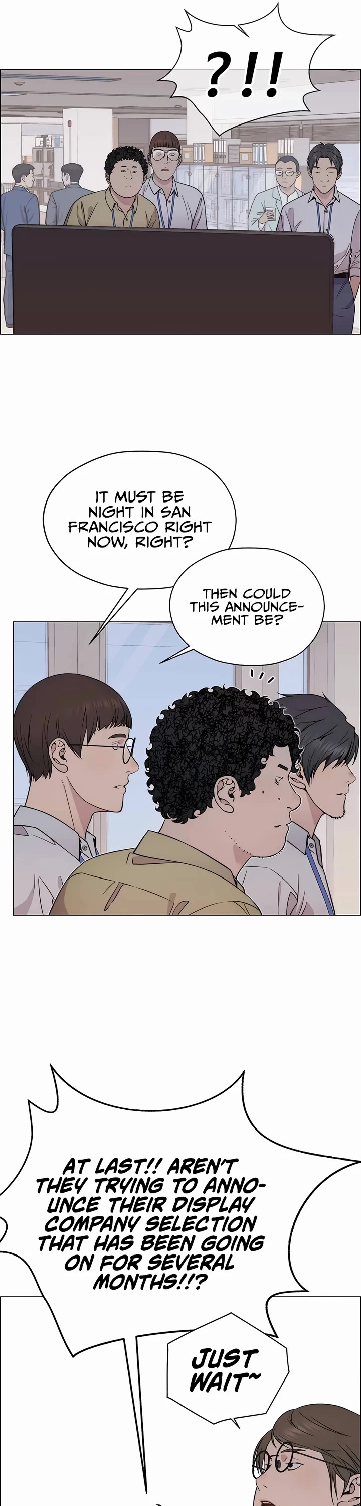 Real Man Chapter 198 page 25 - Chapter 198