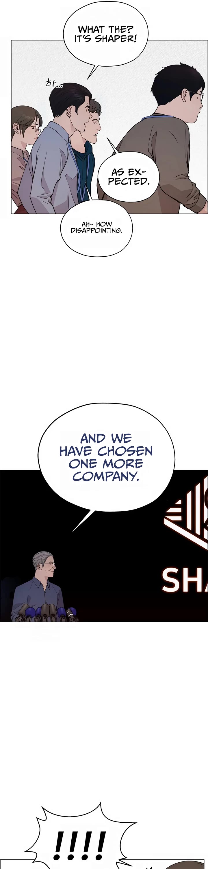 Real Man Chapter 198 page 36 - Chapter 198