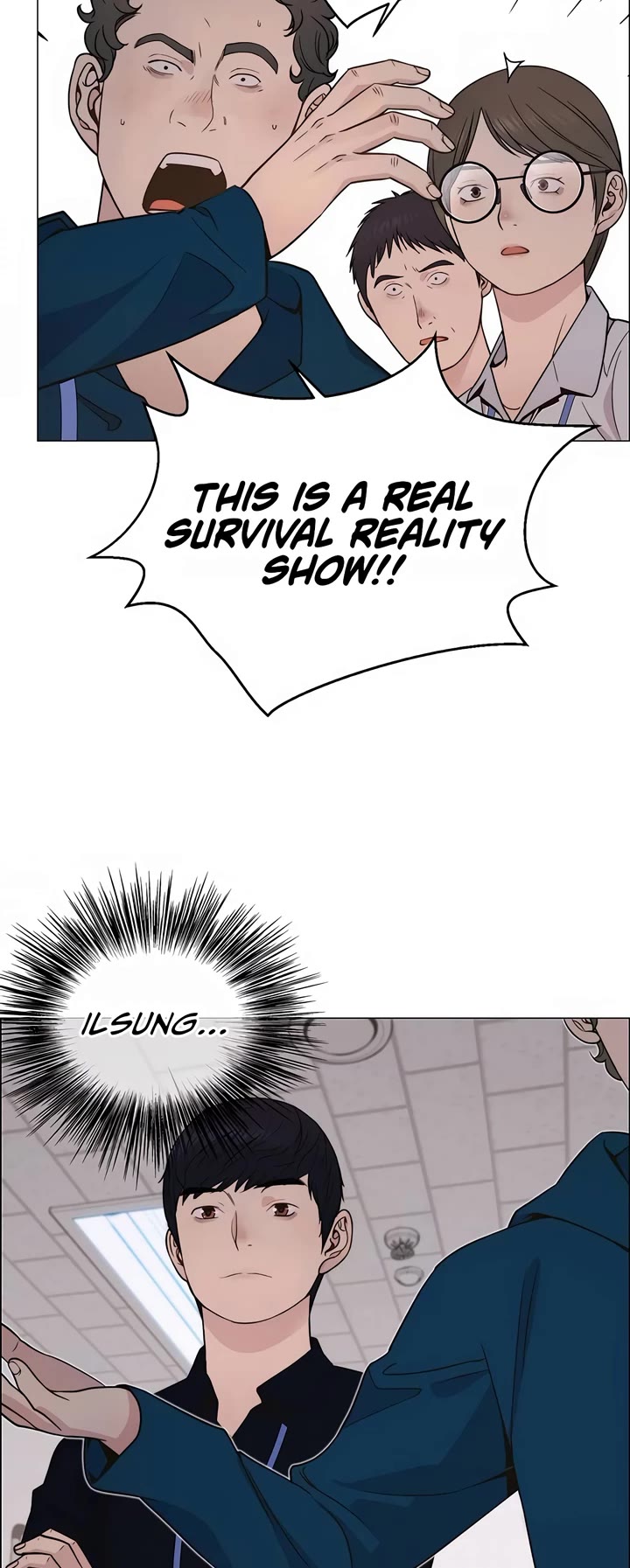 Real Man Chapter 198 page 46 - Chapter 198