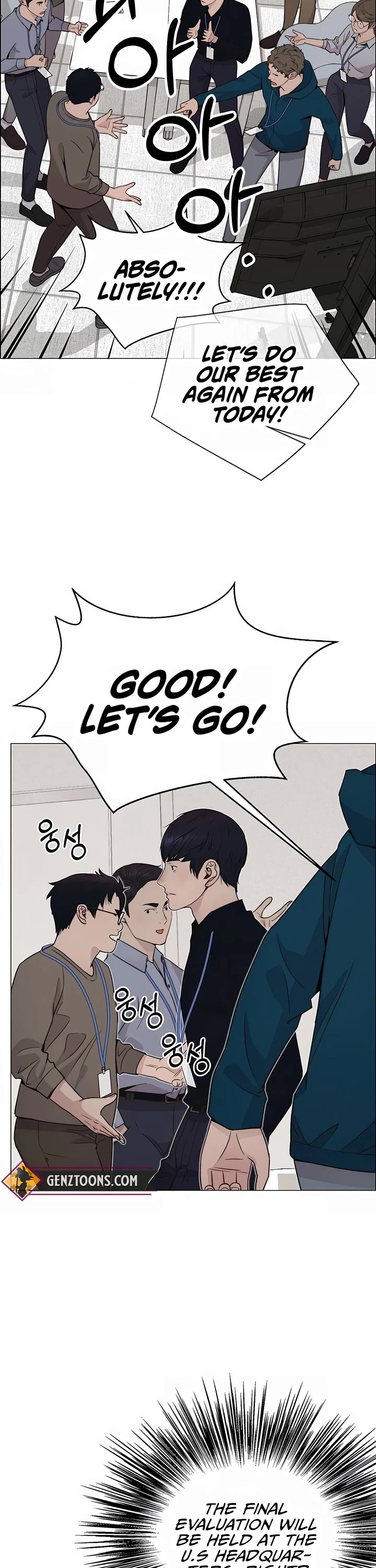 Real Man Chapter 198 page 49 - Chapter 198