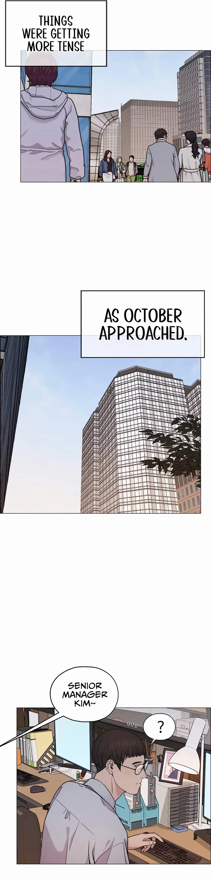 Real Man Chapter 198 page 9 - Chapter 198