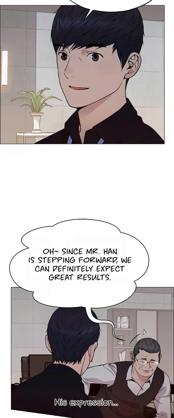 Real Man Chapter 199 page 13 - Chapter 199
