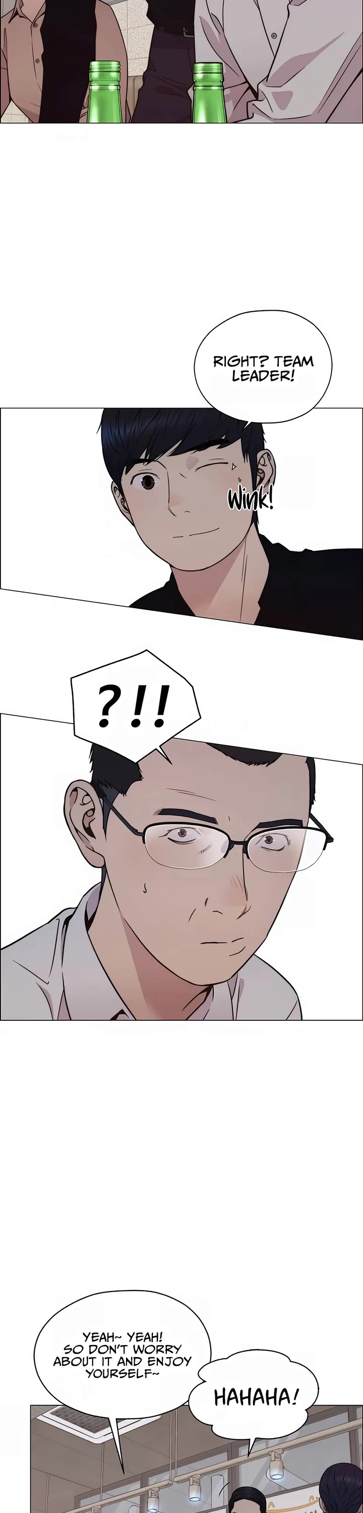 Real Man Chapter 199 page 20 - Chapter 199