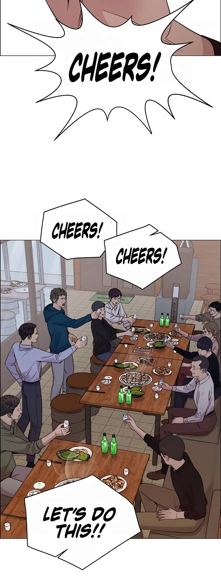Real Man Chapter 199 page 22 - Chapter 199